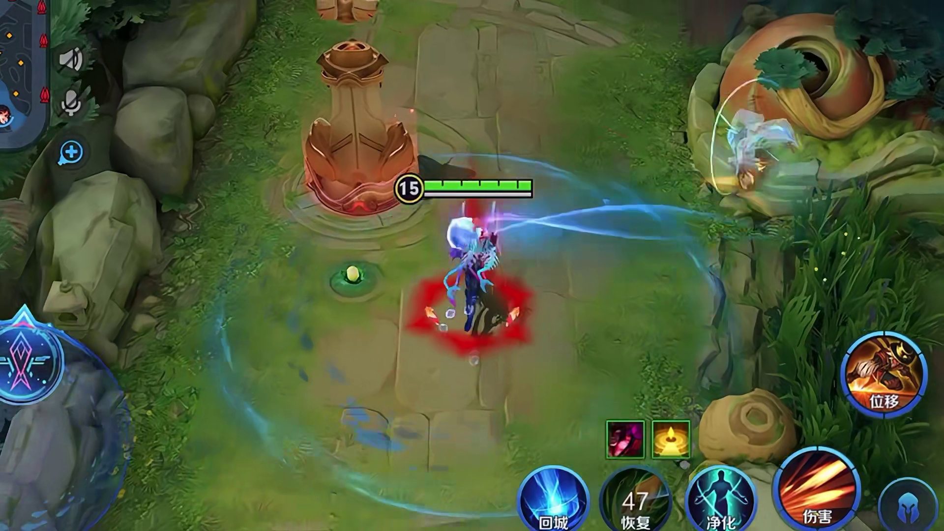 姐是很帅但和哥比还是差点！