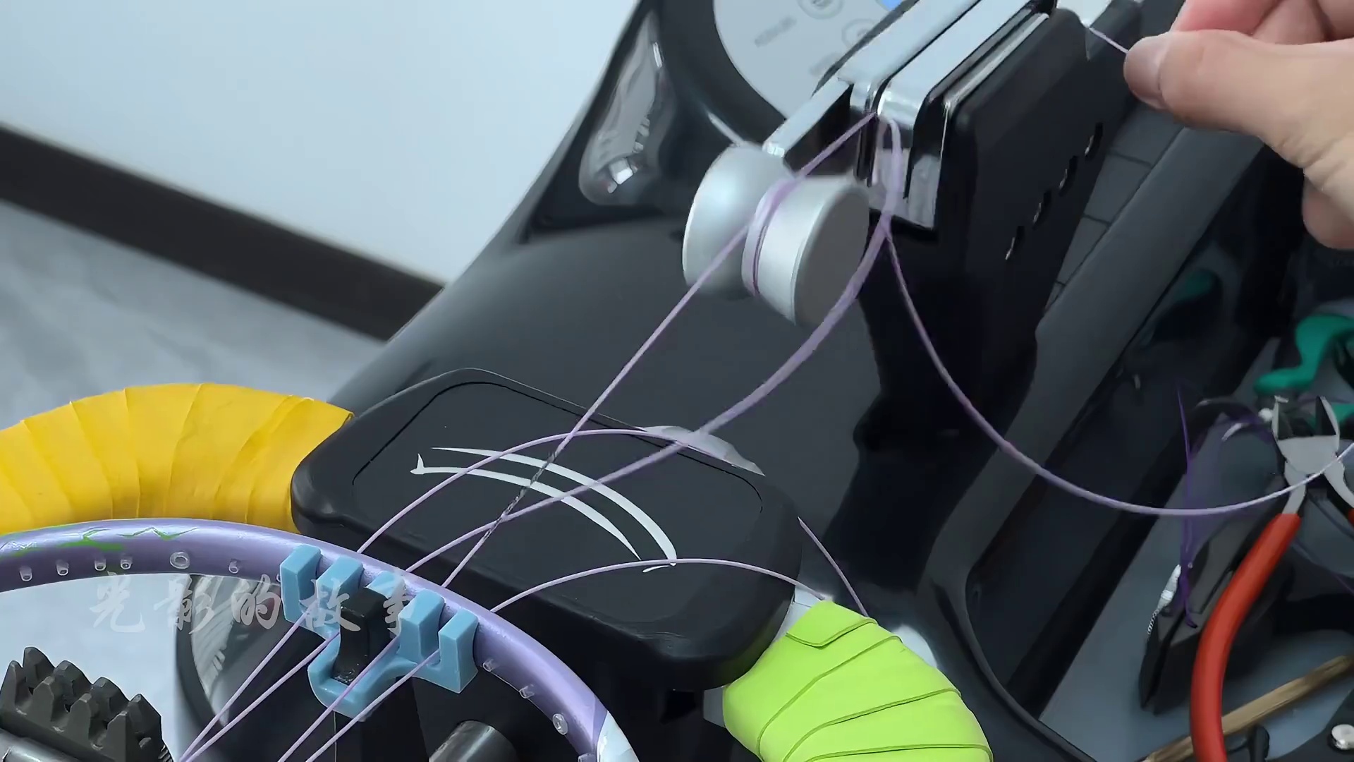 WONG战斧vtzf2新色整备！搭配EX63PRO！ WONG战斧vtzf2新色整备！搭配EX63P