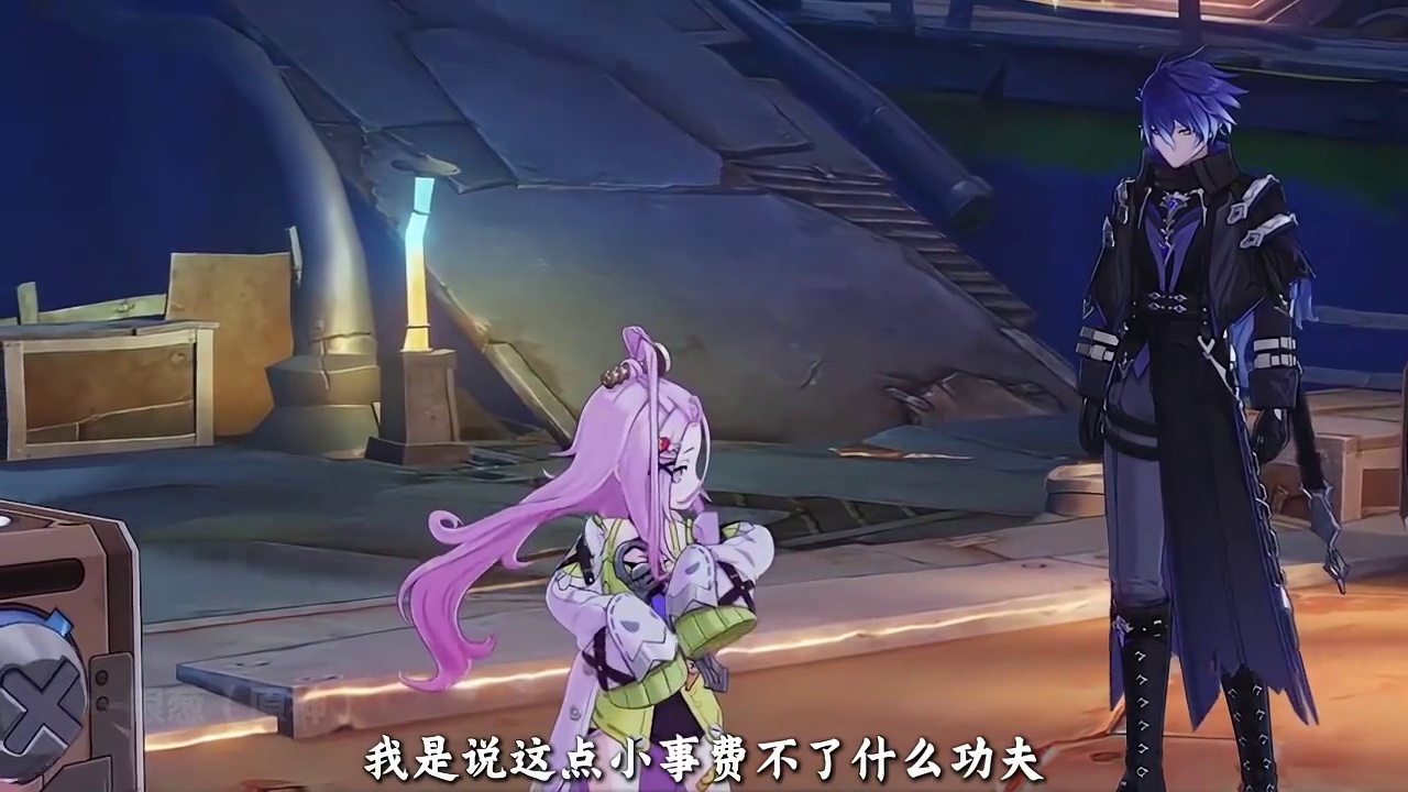 菲林斯的逆天名场面 #原神空月之歌#和我一起玩原神吧#原神挪德卡莱#菲林斯#菲林斯游戏赛道