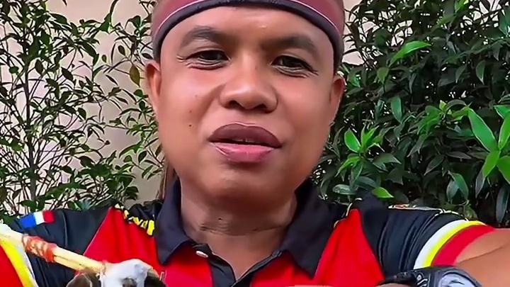 剁椒辣酱️新鲜大花螺 #美食 #泰国美食 #户外美食 #内容启发搜索