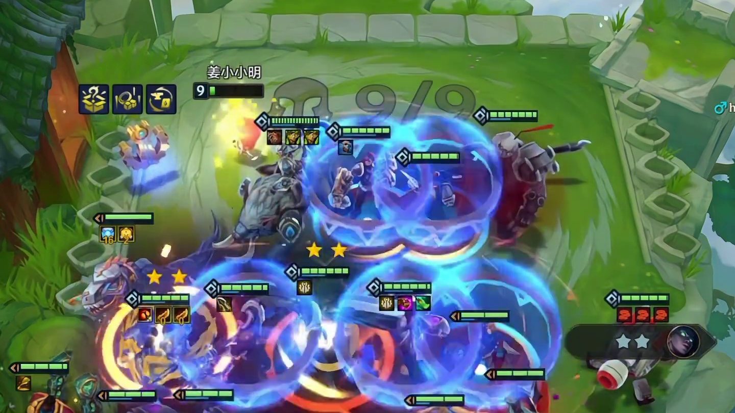 大卑你要毁了金铲铲吗