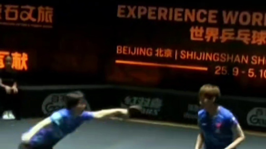 王曼昱/蒯曼晋级女双8强，3-0击败杜凯琹/朱成竹