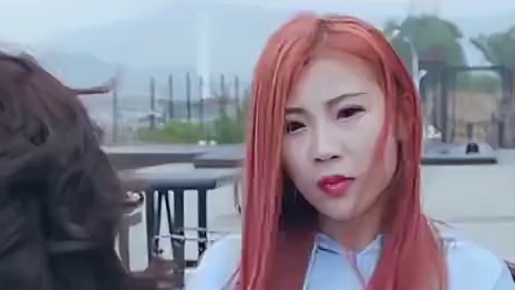 EP13 情敌出现，狂野女孩张芳草！ #短剧 #逆袭 #轻喜剧 #沙雕短剧 