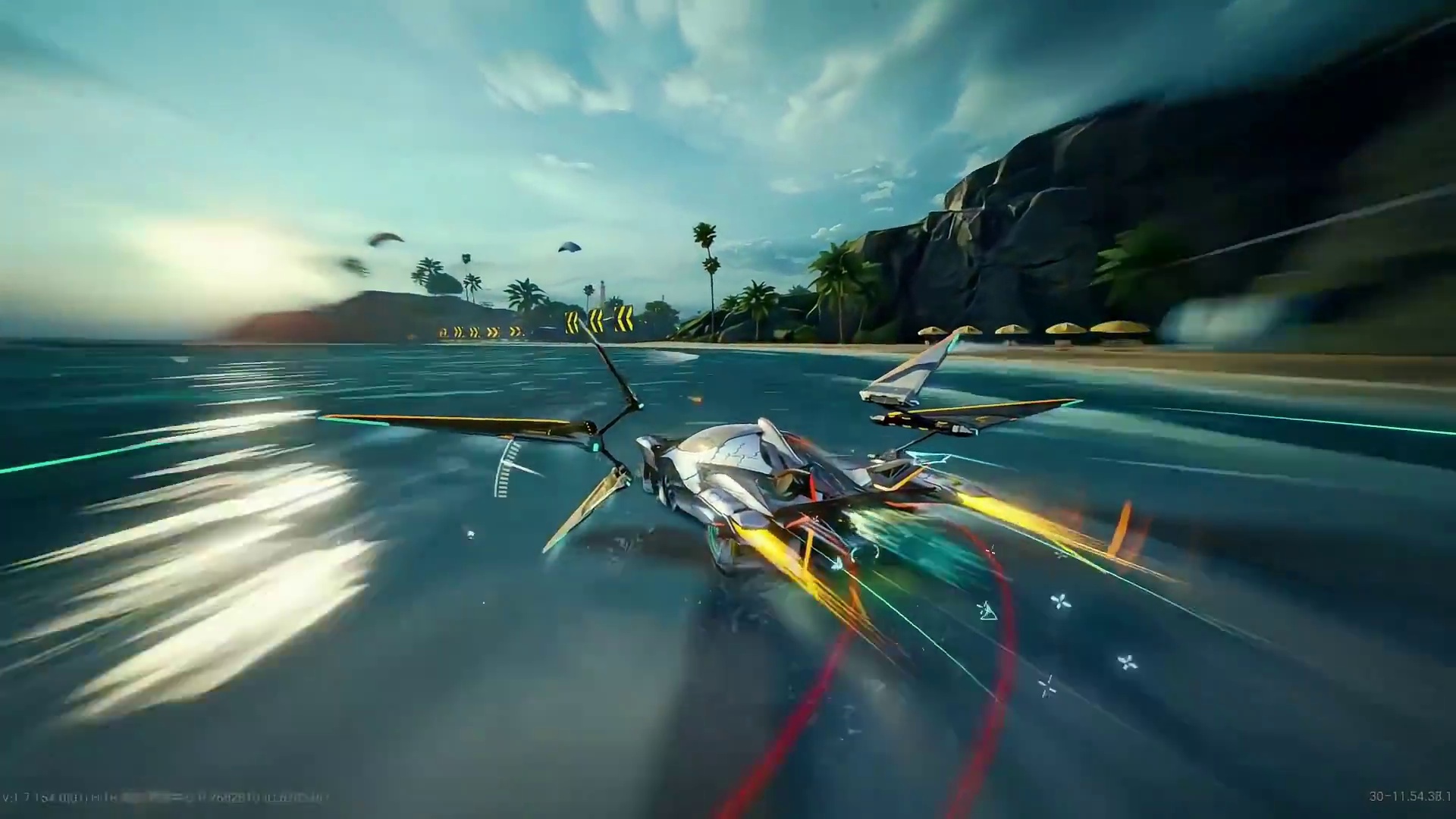 #极品飞车集结 #极品飞车集结新版本车队争霸 近乎完美的赛车！不朽耀世阿波罗太阳神开起来是什么感受？