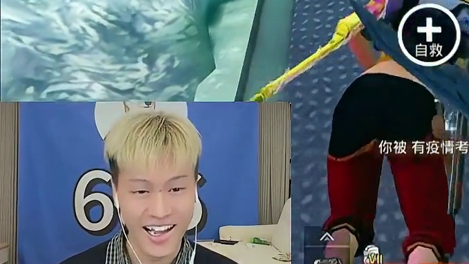 用战镰碎刃刷维列居然爆金了，没想到机甲开出的箱子让小新羡慕#只玩喷子的小新 #和平精英吃鸡四排节 #