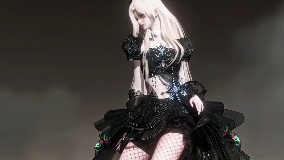 #逆水寒手游  #逆水寒次元破壁