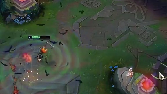 不好！有埋伏！ #lol #游戏日常 #东北大鹌鹑 #搞笑 #娱乐