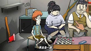 就差一點(diǎn)?。〔钜稽c(diǎn)我就活下來(lái)了?。?#楚河 #60秒#生存游戲  #主機(jī)游戲 #單機(jī)游戲