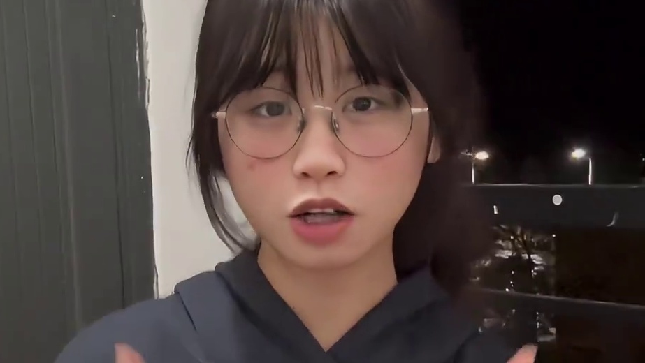 等你下课一起走好吗