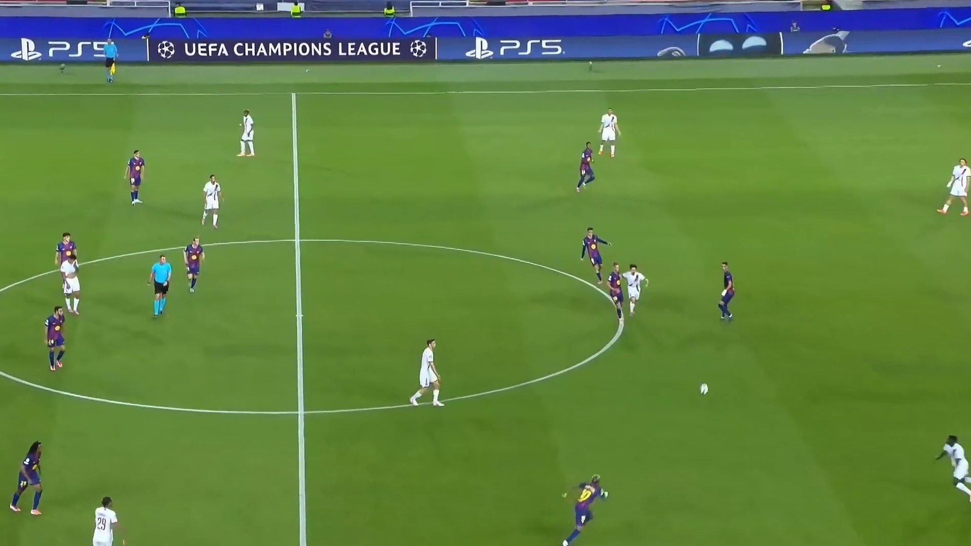 第90分钟绝杀！欧冠焦点之战：大巴黎2-1客胜巴塞罗那