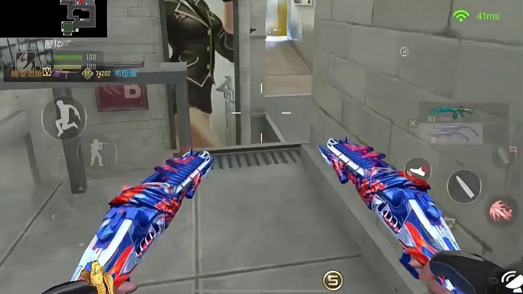 拿新武器打排位是什么体验