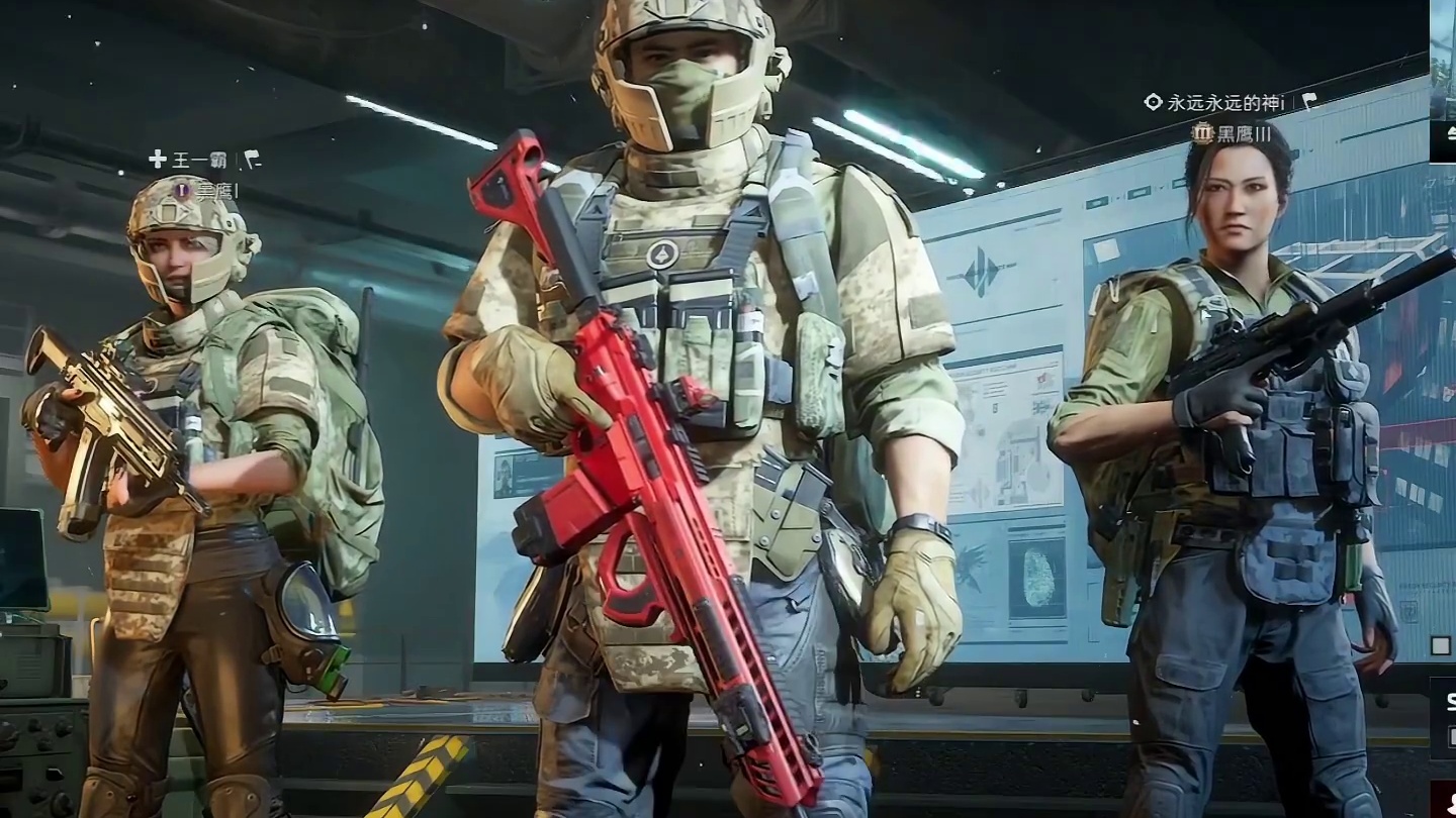 家人们你觉得我能活下来吗 #三角洲行动 #三角洲行动攻略 #永远三角洲行动 #国庆快乐