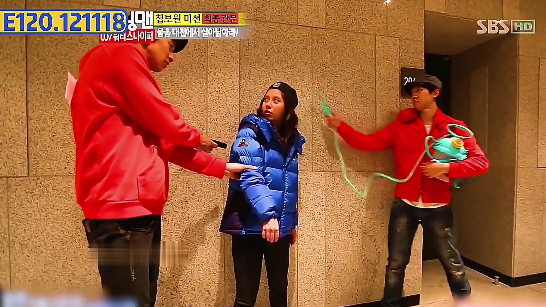 RM经典光速背叛名场面，只活一天李光洙！