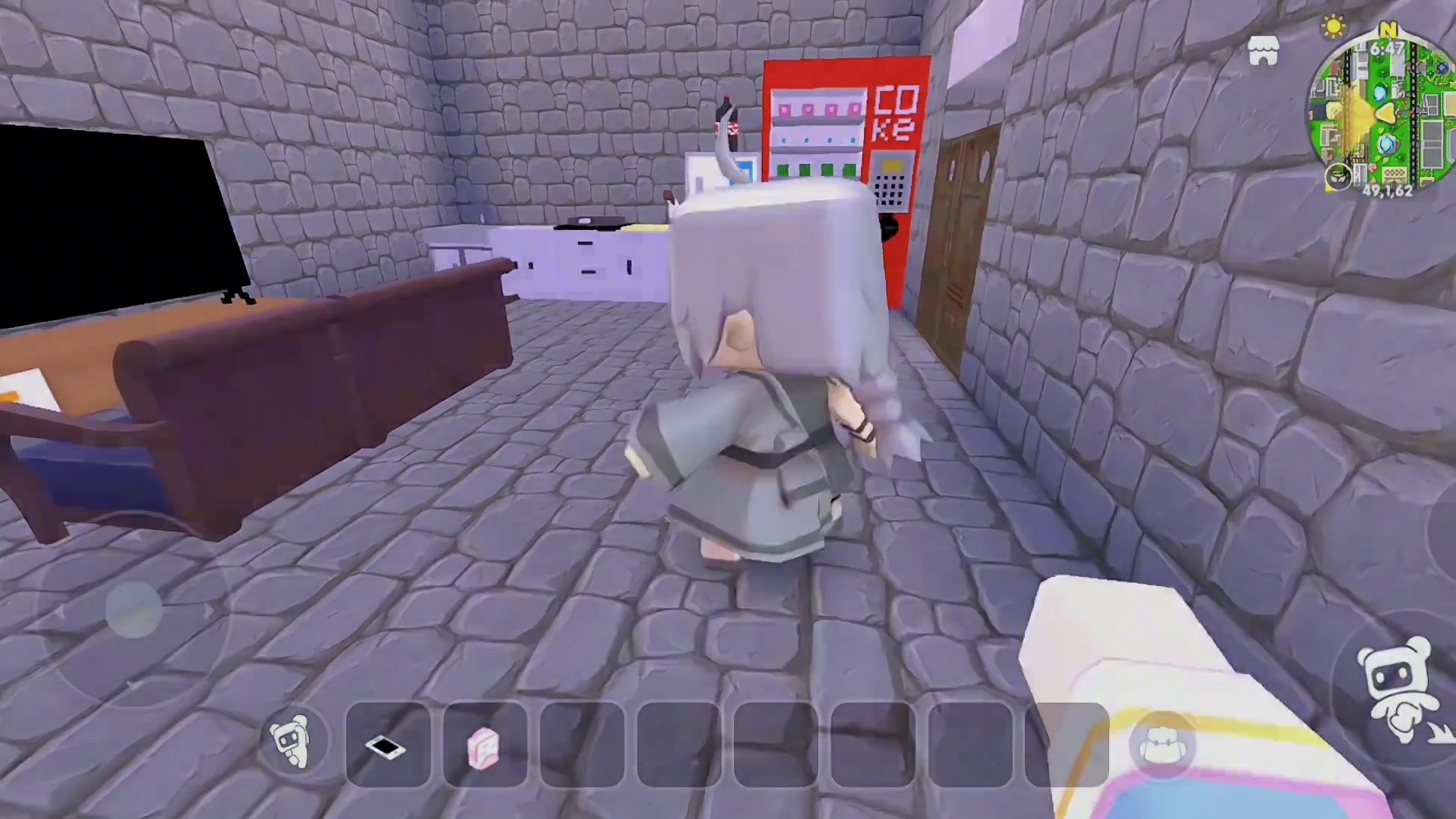 迷你世界：恐怖食人蝶