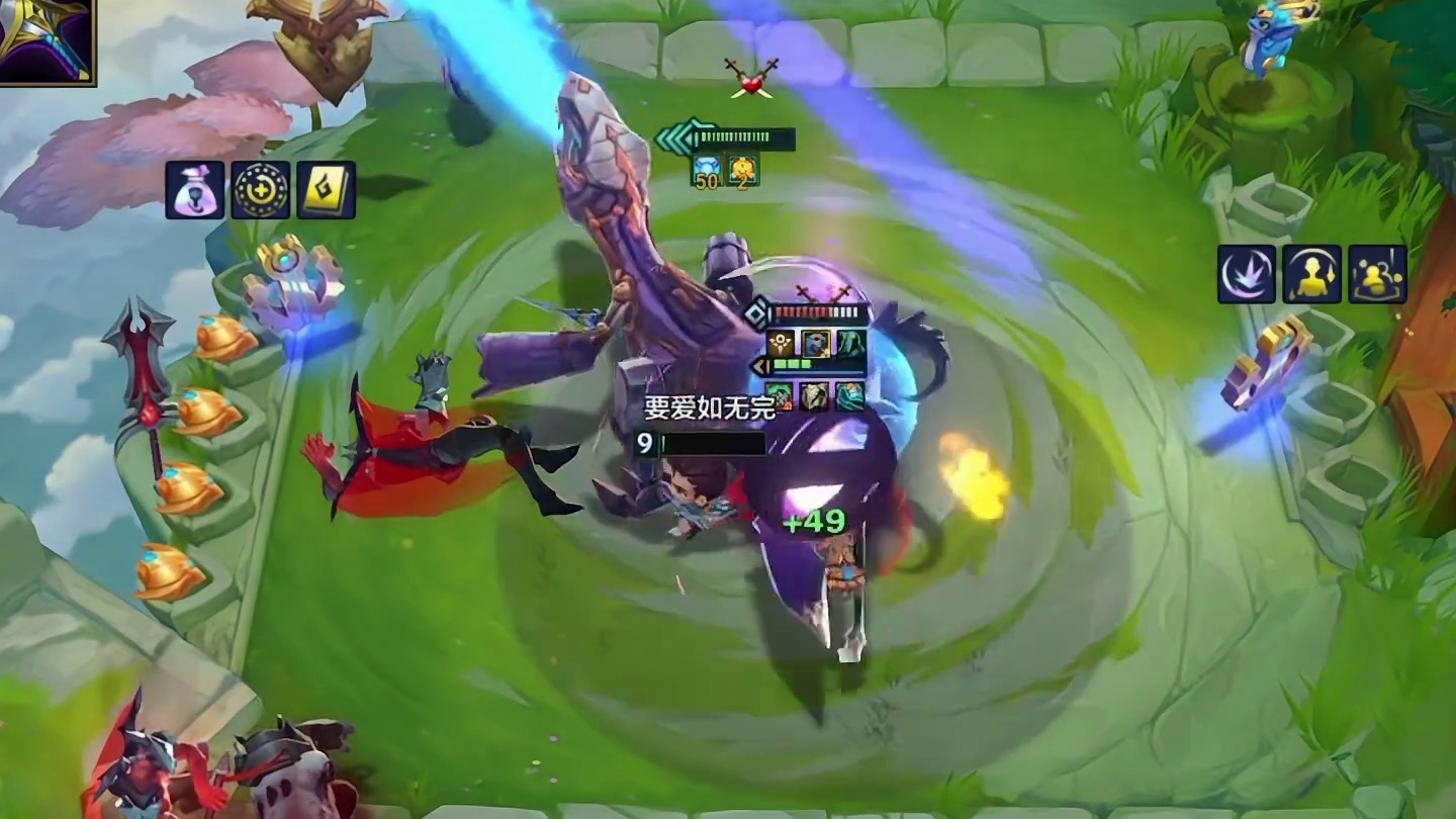 霸王龙：打碎圆盘阻止飞升