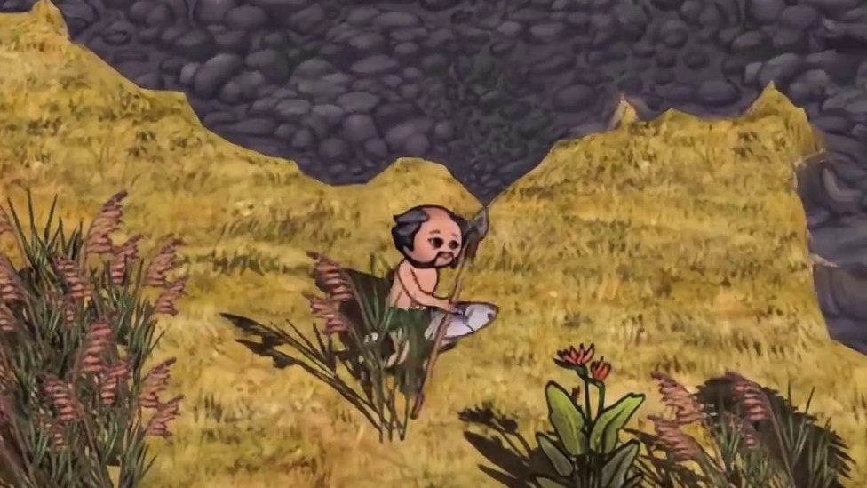 在游戏里度过一生是种什么体验【村落人生】 #村落人生 #游戏 #希望之村