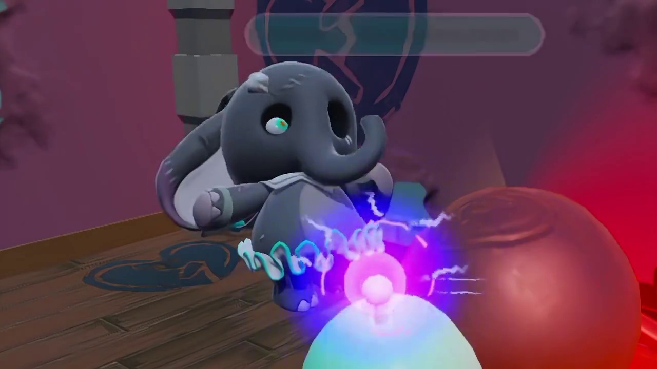 蛋仔派对：当你问追捕的眼睛是怎么瞎掉时？他们都是什么反应？ #蛋仔派对#蛋仔派对创计划#蛋仔高玩小课