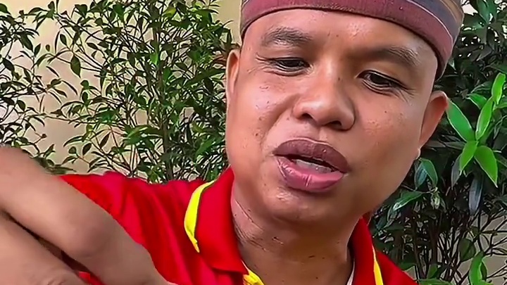 酸辣料汁️带馅猪花肠 #美食 #泰国美食 #户外美食 #内容启发搜索