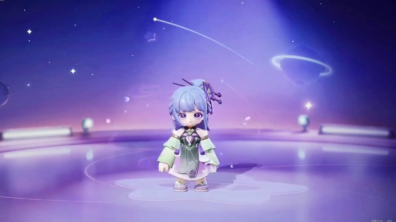 元梦新时装云烟爆料！共有两款染色、爱好舞蹈、和南宫羽是情侣关系～#元梦偶像季#元梦之星 #元梦之星古