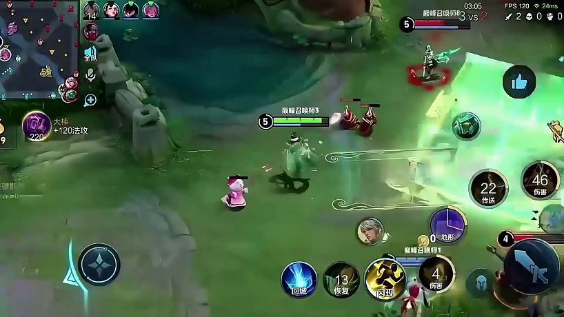 陌路撞車(chē)杰瑞宗師，女?huà)z變異陌路徹底無(wú)敵！