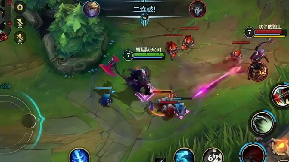 一顿操作如流水，回头一看塔没了。