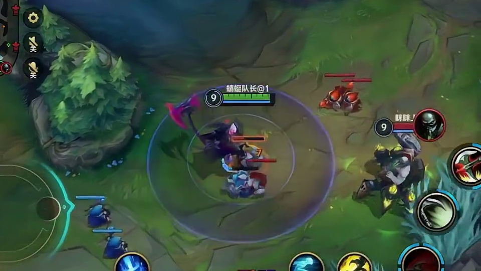 一顿操作猛如虎，一看战绩零杠五