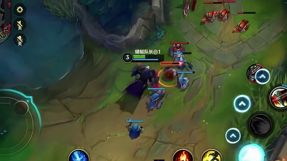 小兵的步伐，是永不中止的战争序曲