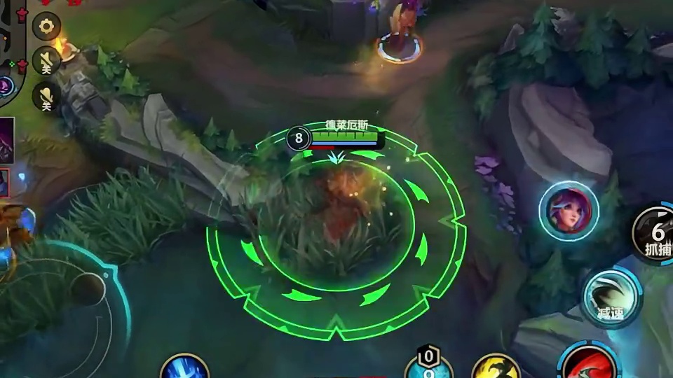 打野班长，砍翻全场