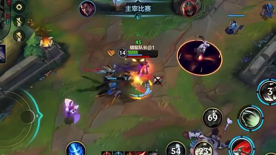 真正的强者，懂得如何终结比赛