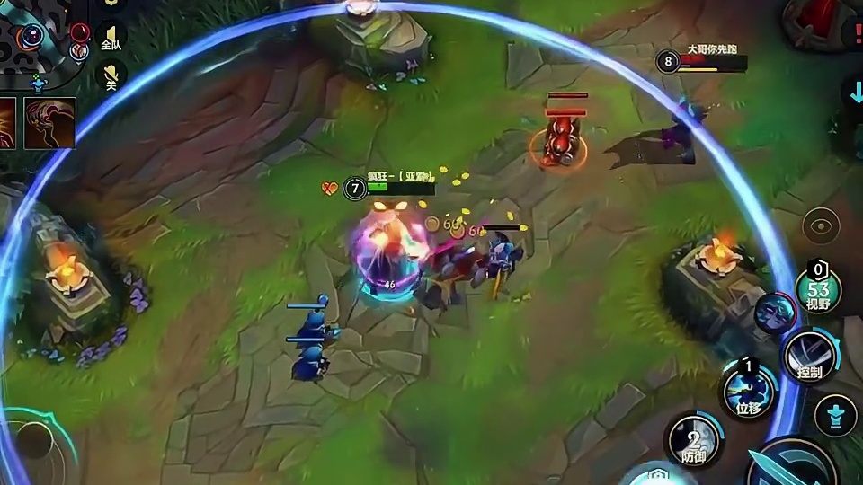 阵容，决定了游戏的玩法。