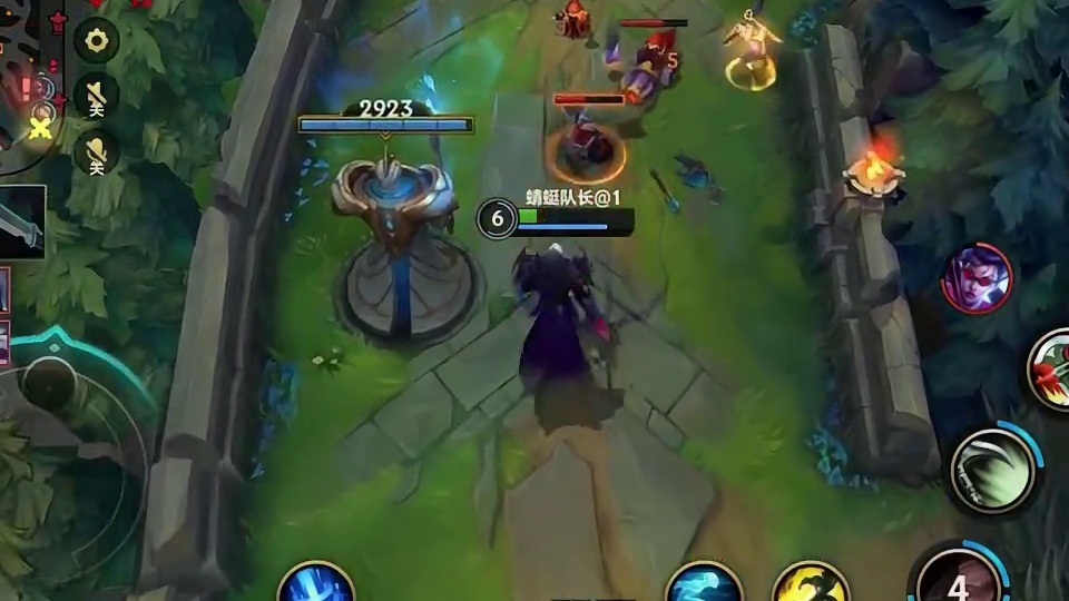 宗师局偶遇奇葩五射手阵容