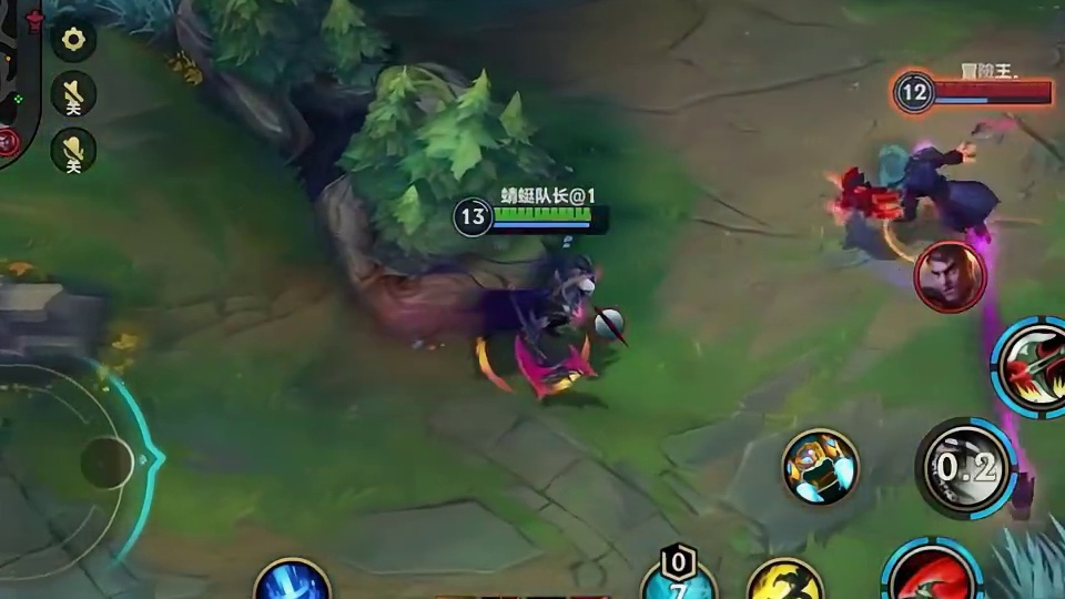 潜行于暗影，服务于光明。