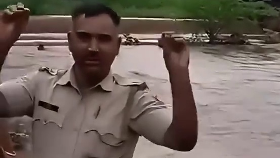 印度执法太有乐子了