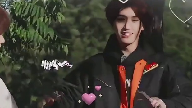 这么冷的天，牙在外面不冷吗