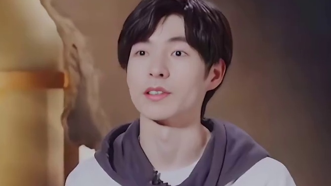 因为运气不好，所以全靠实力