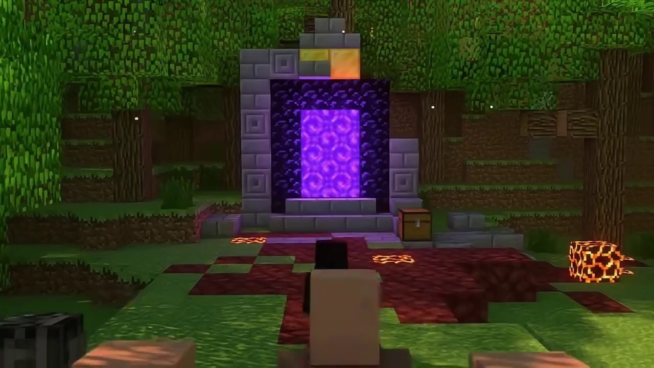 我本心向光明…你们却逼我投入黑暗！(上) #我的世界中国版 #我的世界龙与群山 #玩转我的世界整合包