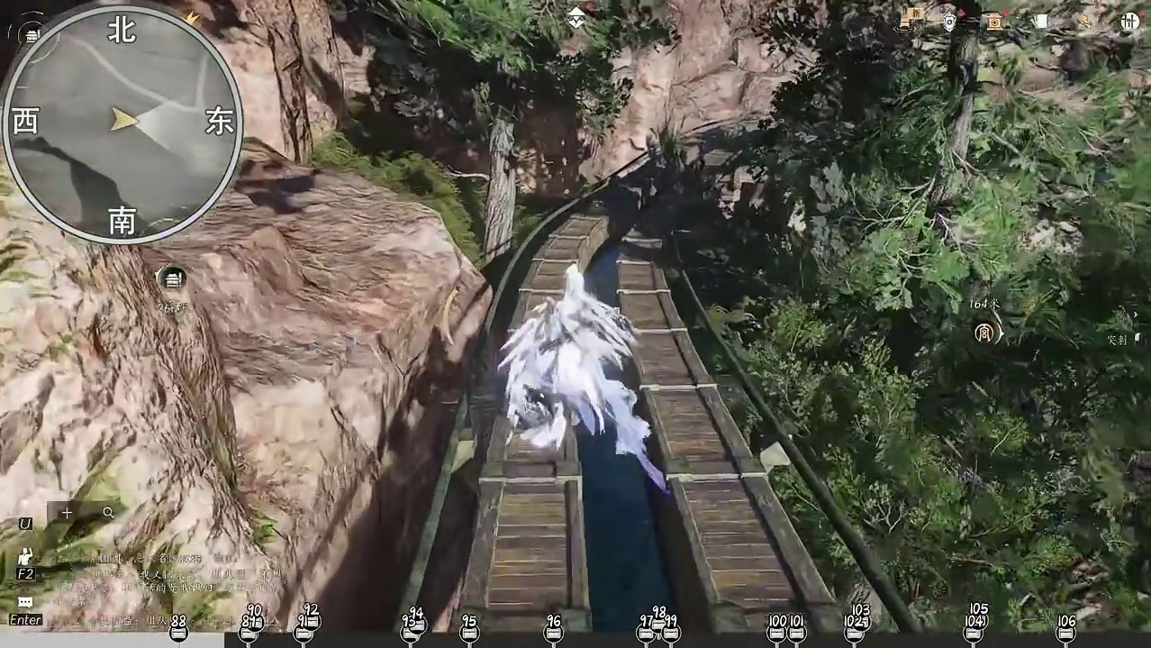 碧水云涛4-宝箱(88-106)完结-不见山100%全收集-嘴对嘴,心贴心的保姆级探索