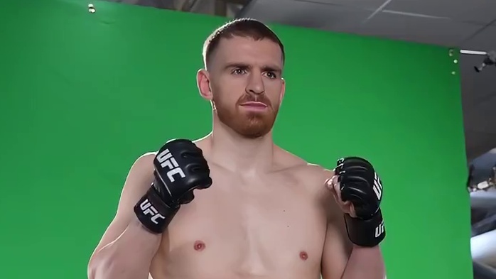 #UFC320 全员集结！