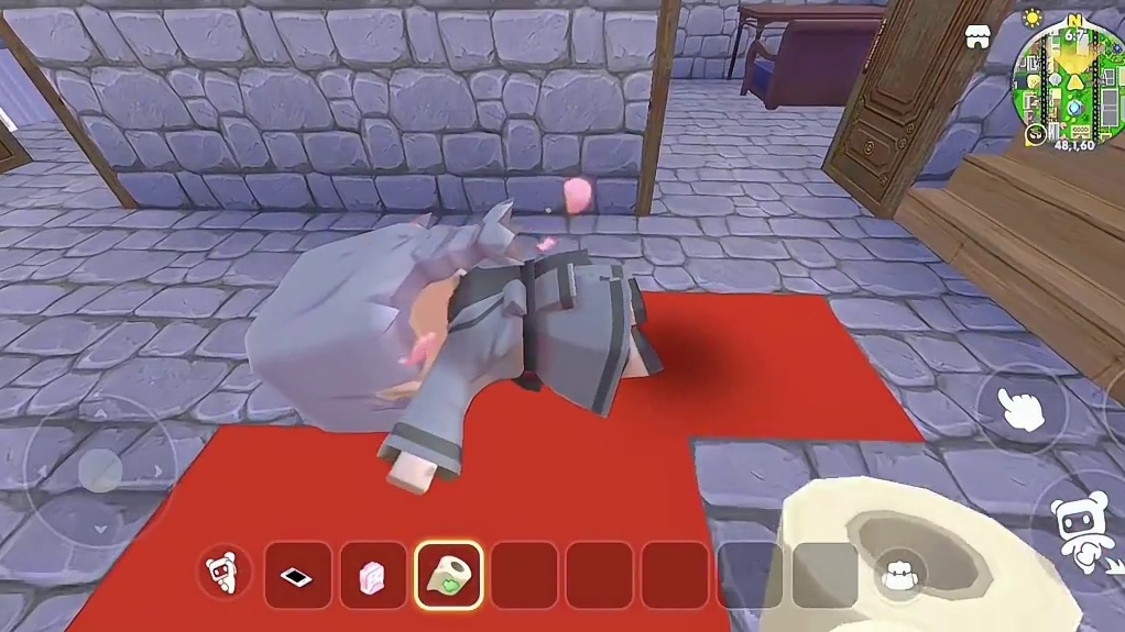 迷你世界：恐怖食人蝶 #迷你世界 #恐怖 #游戏 #动画小故事 #短剧