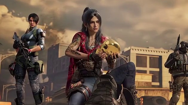 摸金？我们也要有了 兄弟们准备回归！ #使命召唤手游#使命召唤DMZ#使命召唤摸金玩法#Codm老安