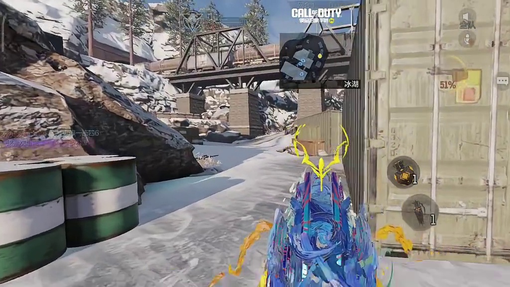 使命召唤手游：即将上线DMZ摸金模式 #使命召唤手游 #CODM10月激励 #CODM帧烧