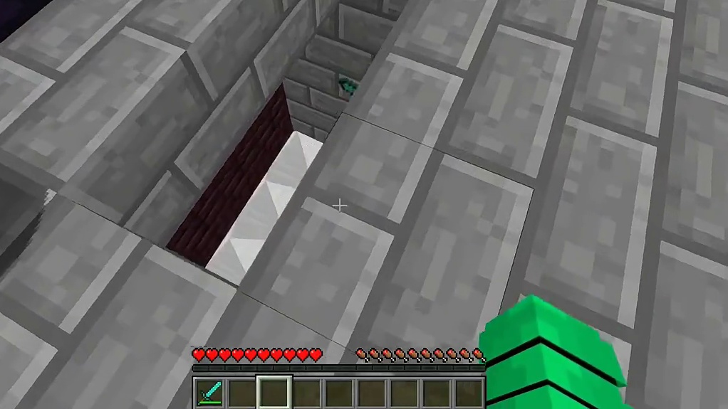 我的世界:逃离数学老师301 猪神竟然为了我向清华求情！ 我的世界:逃离数学老师301 猪神竟然为了