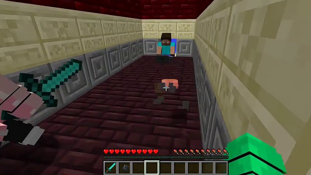 我的世界:逃离数学老师302 召唤him收拾清华小队！ 我的世界:逃离数学老师302 召唤him收拾