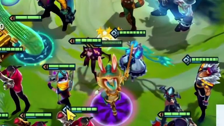 恶魔契约上十的唯一办法！千年难遇！ #金铲铲小叶 #金铲铲之战