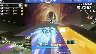 【2025S聯(lián)賽秋季賽常規(guī)賽】第一周第一日第一場2v競速賽
QY vs RW
第九局：山海畫境 終局