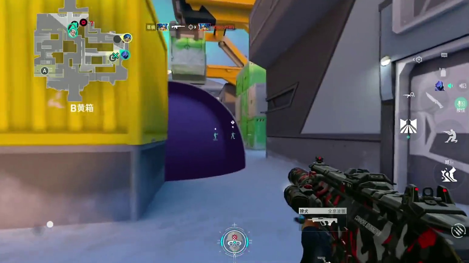 不装了，摊牌了我是糕手