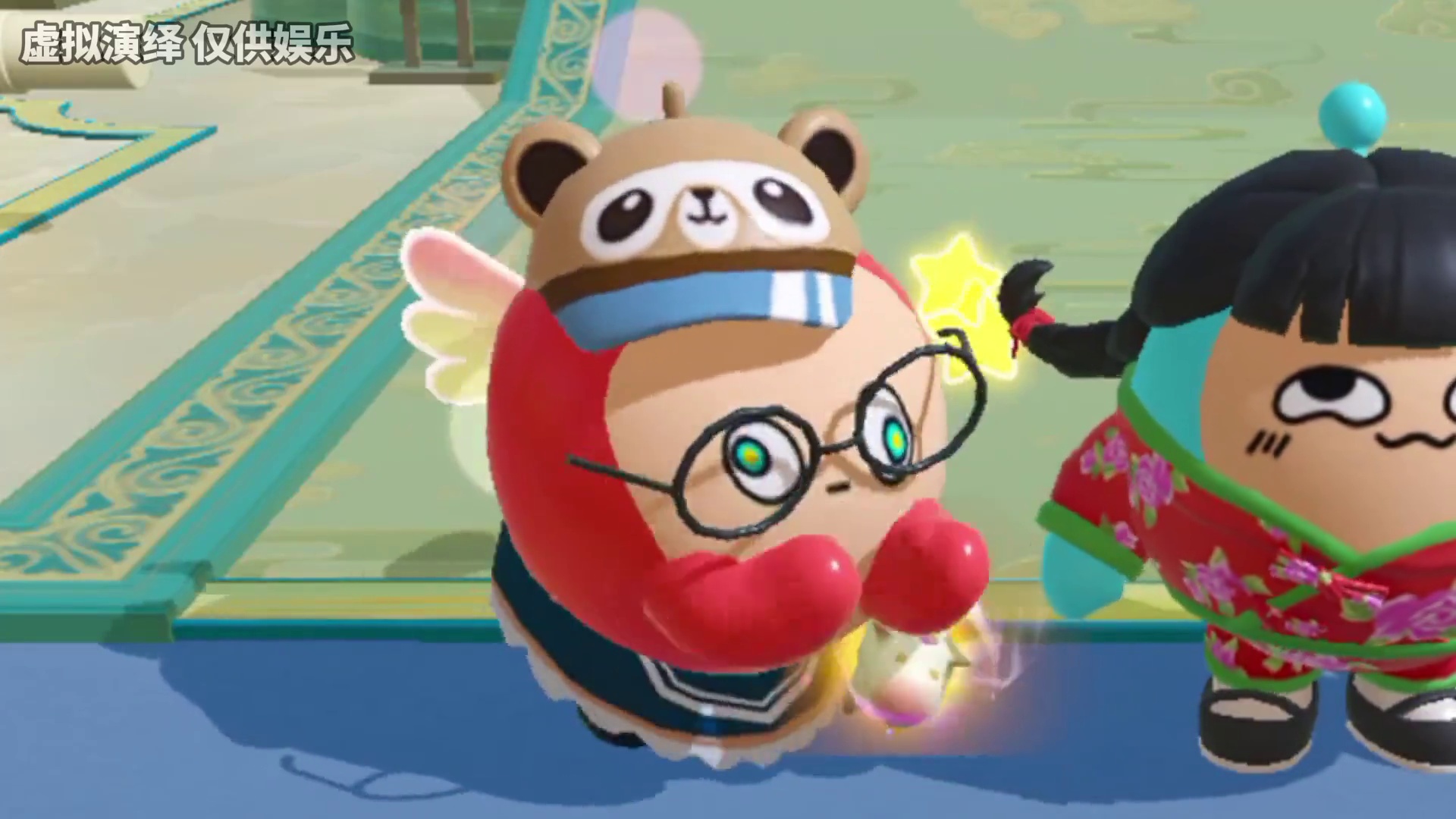 蛋仔派对：教室VS地狱！卧底发言一个比一个癫！ #蛋仔派对#蛋仔派对创计划#蛋搭子的日常#蛋仔高玩小