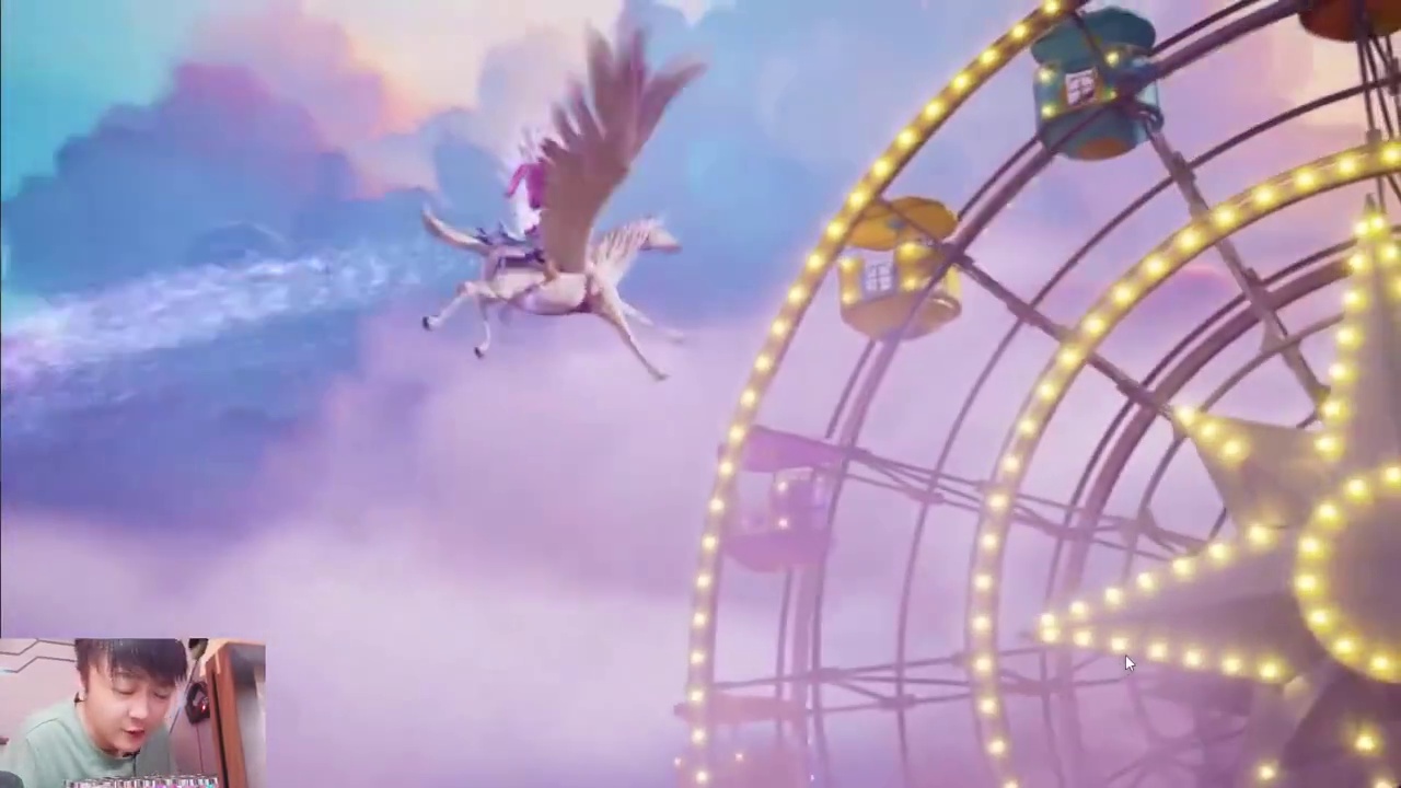 超自然的皮肤不是保底也出了？就是手欠去抽别的皮肤差点又亏本 #超自然行动组 #开学后全在玩超自然