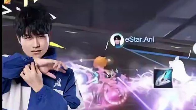 【2025S联赛秋季赛常规赛】第一周第一日第三场2v竞速赛
eStar vs 狼队
第四局：特洛伊环