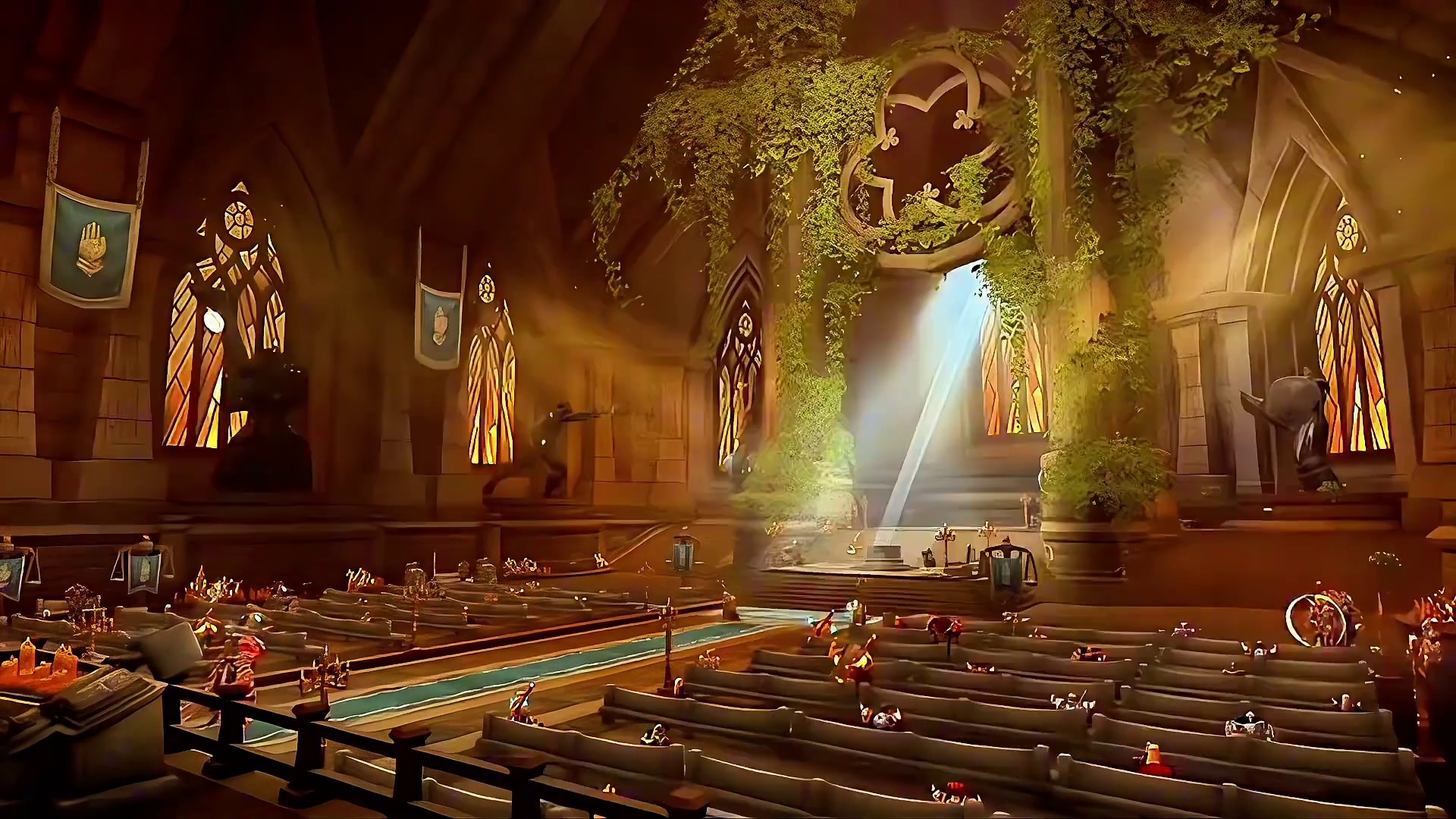 魔兽世界，曾因太强被删除或修改的十个种族技能 #魔兽世界 #魔兽世界种族 #游戏曰常